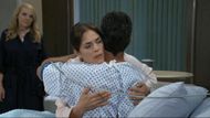 Britt seems to know something about Nathan that no one else does on General Hospital | Image: ABC